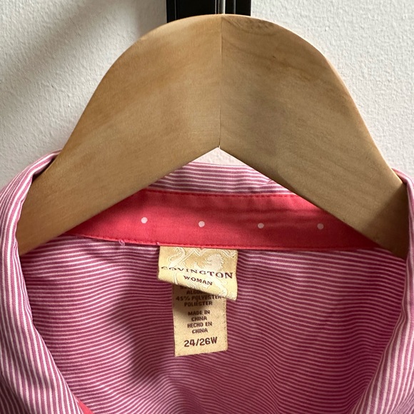 5 Various women’s button down shirts - great deal - Picture 7 of 10